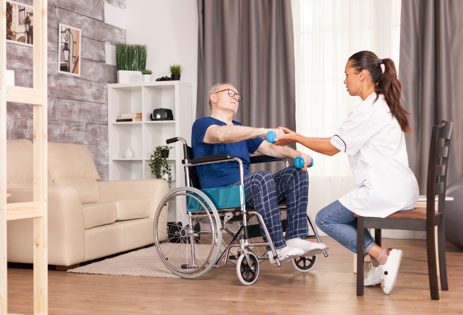 independent living services Personal Care