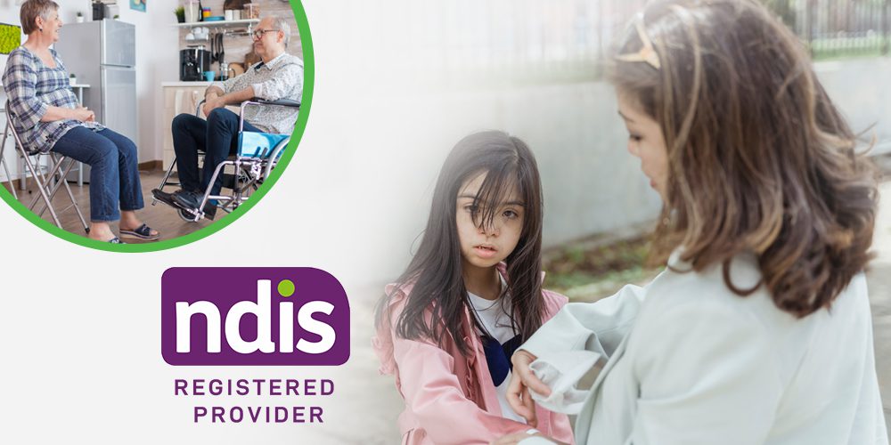 Registered NDIS Service Provider