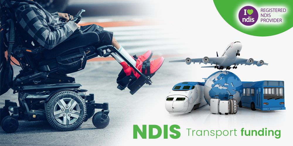 A guide to getting NDIS transport funding for Disabled