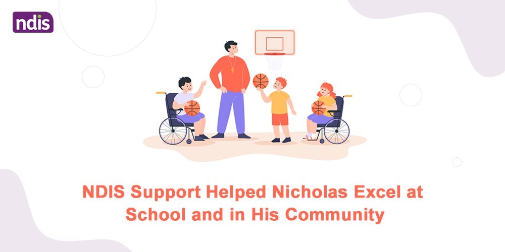 How the NDIS Support is Helping One Boy Live His Best Life: Inspiring Story