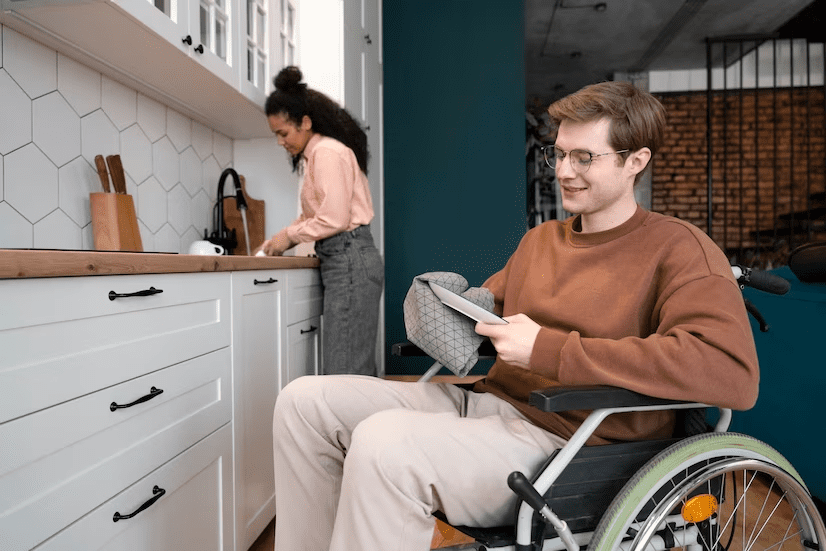 NDIS Assistance with Daily Life
