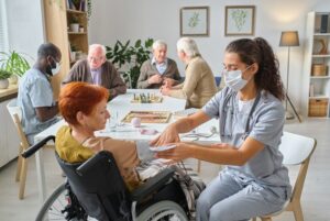 NDIS Assistance with Daily Life: Live More Independently