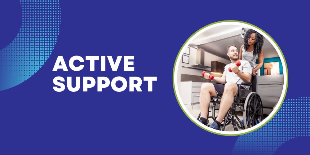 NDIS Active Support