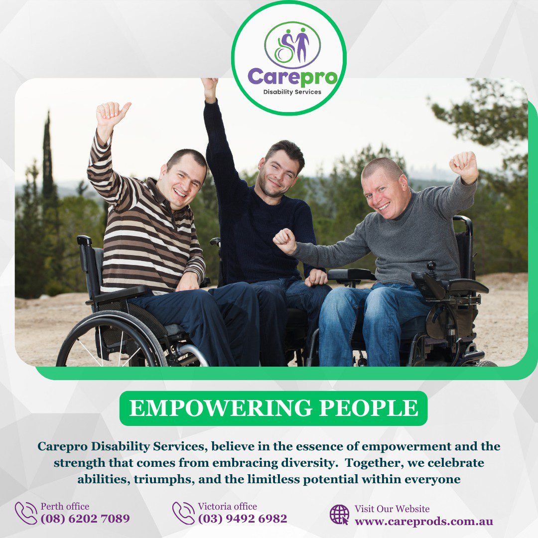 Empowering People with NDIS
