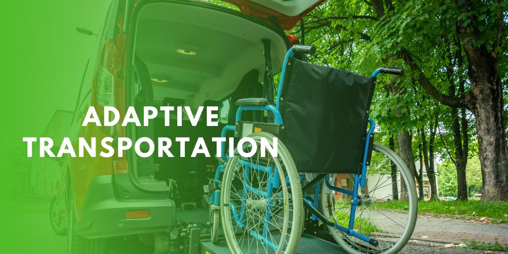 Adaptive Transportation - Inclusive Travel