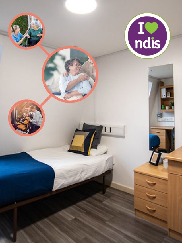 Supported Living for NDIS participants Nearby Melbourne, VIC